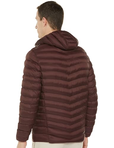 Image of Qube By Fort Collins Men's Regular Fit Sylish Puffer Jacket for Men - Premium Lightweight Winter Jacket for Outdoor