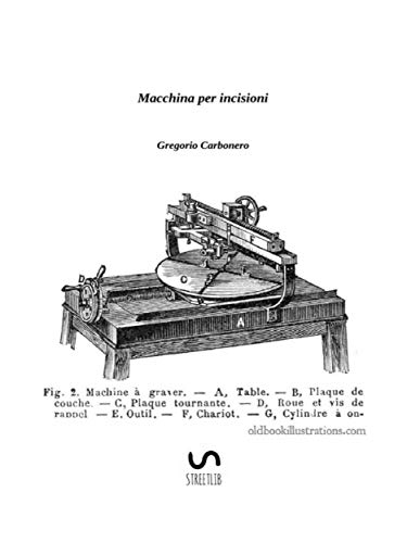 Macchina per incisioni
