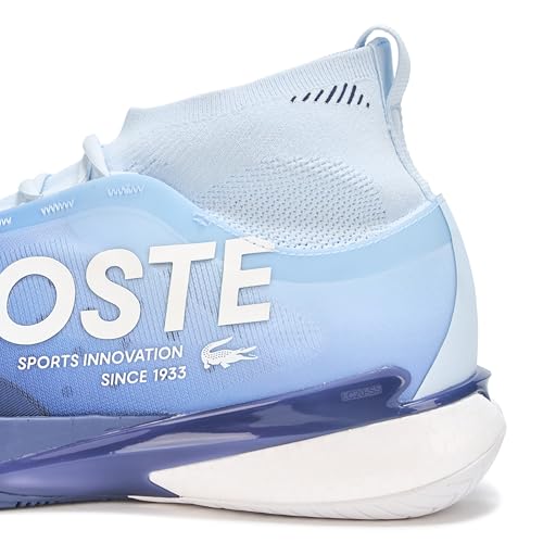 Lacoste Men's Ag-lt25 Lite Sock Sneaker4