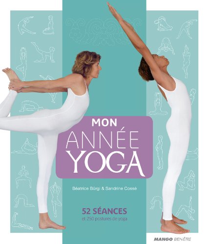 Télécharger Mon année yoga (Hors collection bien-être) livre En ligne