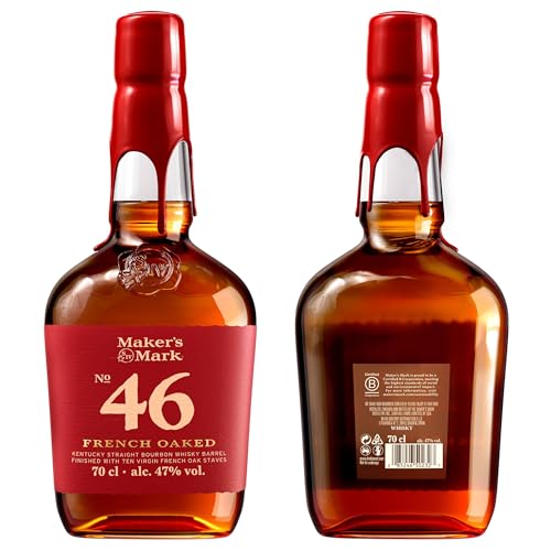 Miniatura 2 de Maker S Mark 46 Kentucky Bourbon Whisky - 700 Ml