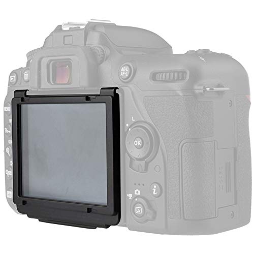 Protector de pantalla Nikon D7500 de cristal templado antiarañazos 9H