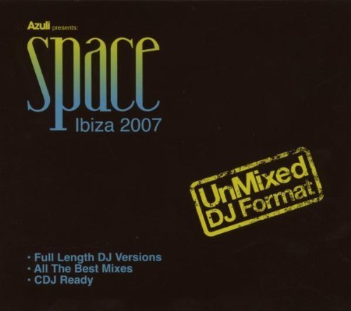Azuli Presents , Space Ibiza 2007 by Space Ibiza 2007 (2007-07-09)