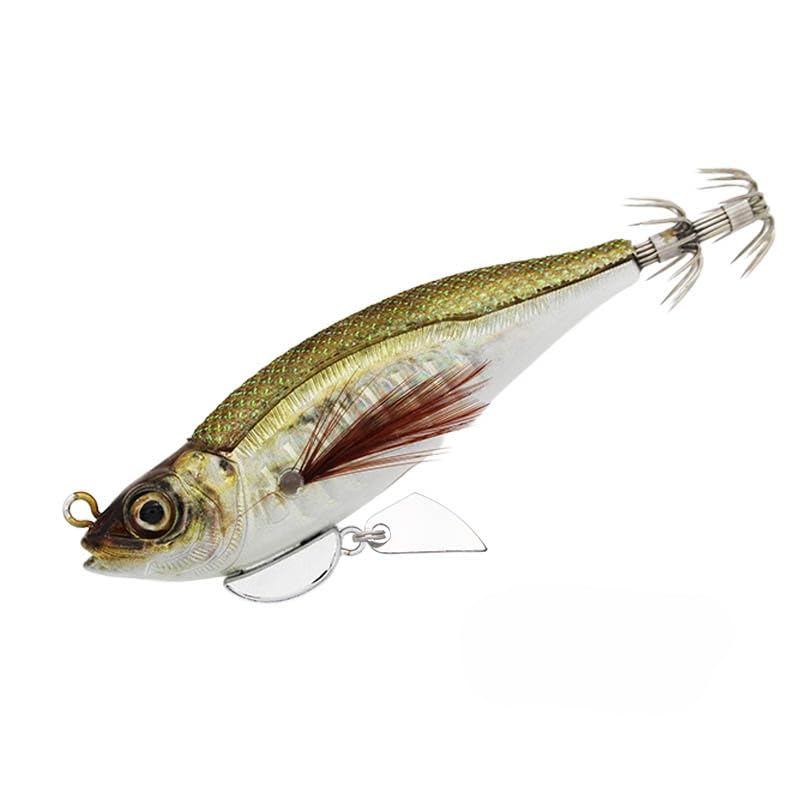 Amazon | HUGGOS (90mm/22g) #01 極 AJI/UV, リトルジャック, ハグゴス