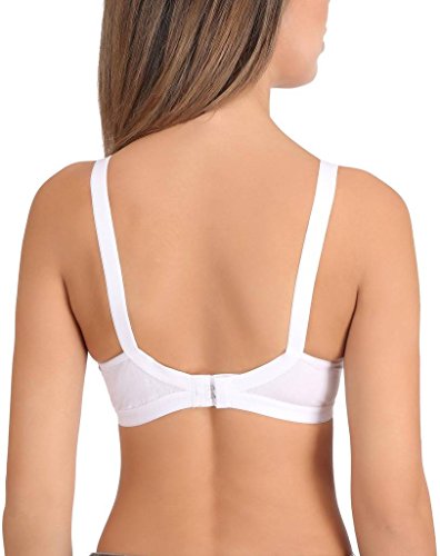 Image of Eve's Beauty Women's Cotton Non Padded Non Wired Bra