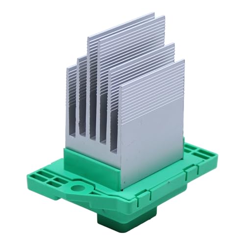 Image of ApplianPar HVAC Blower Motor Resistor for Kia Optima 2011-2017, Sedona 2015-2017, Soul 2010-2017, Cadenza 2014-2016, Sorento 2011-2015, for Hyundai Santa Fe 2013-2018, Azera Sonata 2011-2017