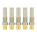 5Pieces Brass Connecting Rod With Nonstick Coating For Industrial Construction Use Improved Efficiency And Performances