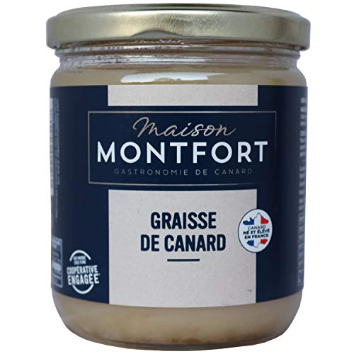 Maison MONTFORT Graisse de Canard 320g