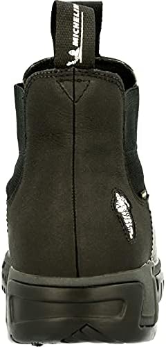 MICHELIN Men's Mic0008 Health Care Professional Shoe, Black, 11 | Image 3