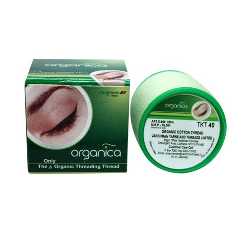 Vardhman Facial épilation fils de coton NEUF 300 mm