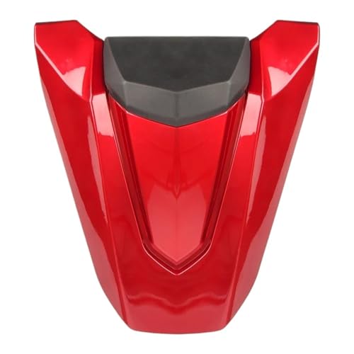 �n���v�t�F�A�����O�J�E�� �z���_�ɓK�� CB650R CBR650R 2024-2025 �I�[�g�o�C�㕔�V�[�g�J�o�[��q�s���I���t�F�A�����O�J�E���o�b�N(Red)