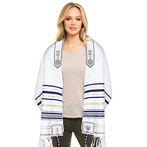 HalleluYAH Messianic Tallit Prayer Shawl 72