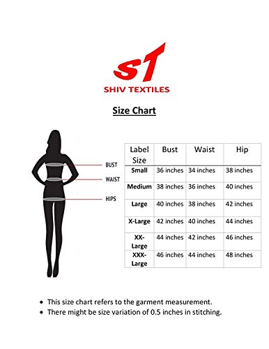 Image of Shiv Textiles Women's Cotton Regular Fashion Kurti