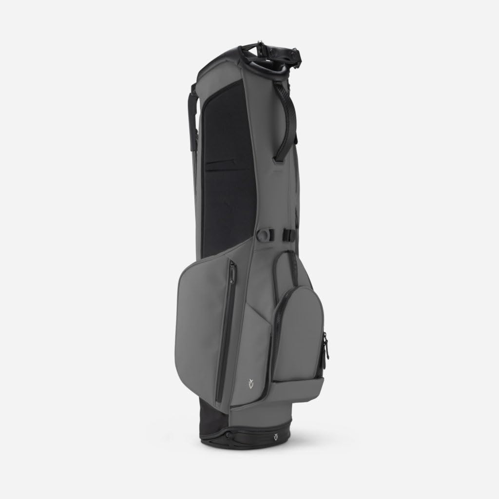 Amazon | VESSEL ベゼル キャディバッグ VESSEL SUNDAY 3.0 Stand Bag 