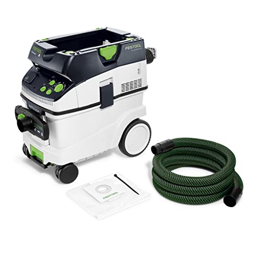 Festool Unità mobile d'aspirazione CLEANTEC CTM 36 E AC RENOFIX