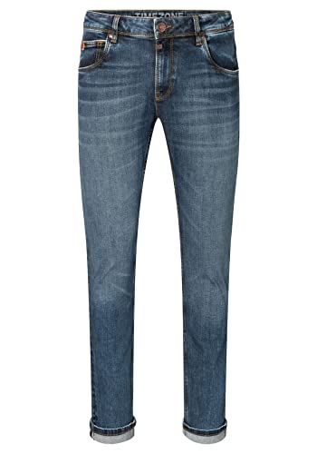 Jeans Slim Scottz Timezone homme souple pour silhouette élancée - 6