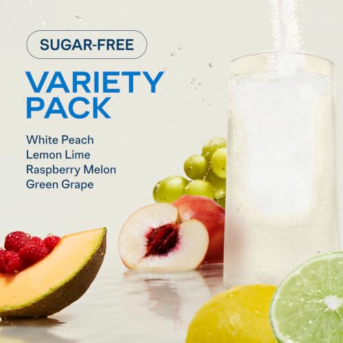 Liquid I.V. Sugar Free Electrolyte Packets, Classic Variety Pack, 16 Count - image 2