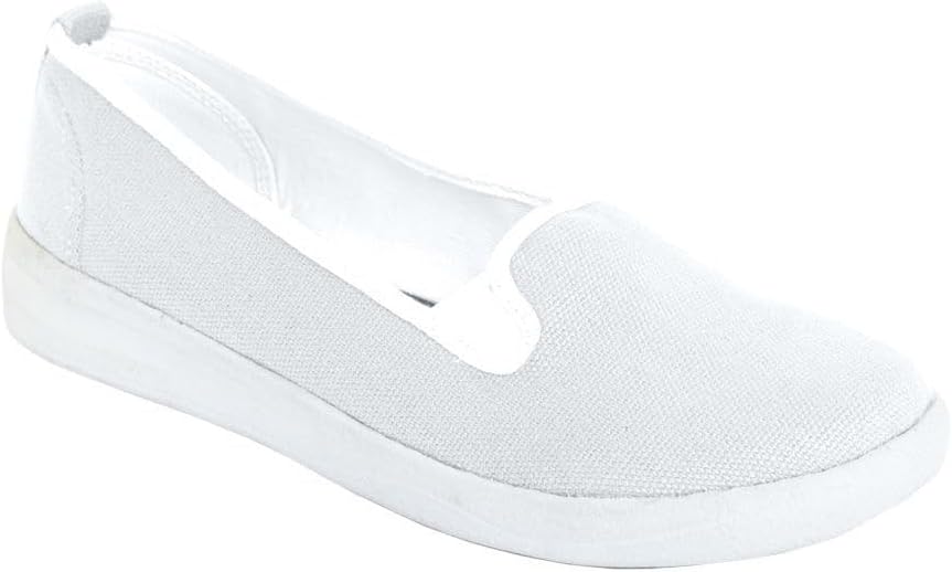 all white womens prestos