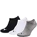 PUMA Unisex Sneakers Socken Sportsocken 6er Pack grey-white-black / grey-white-black 882 - 43/46