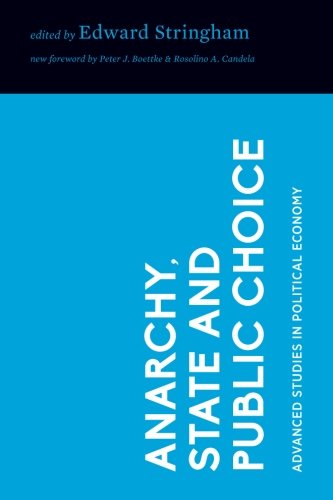 Anarchy, State and Public Choice