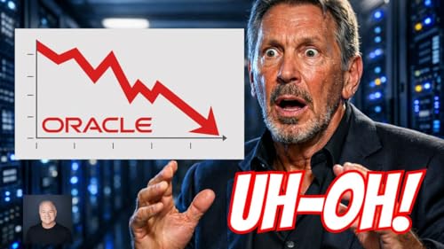 Oracle's AI Data-Center Overbuild Could Break the Company