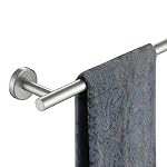 Bath Towel Bars Silver