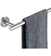 JQK 304 Stainless Steel Toilet Paper Holder and Phone Shelf, Brushed Finish TPH202-BN-T