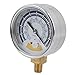 Estink Pressure Vacuum for Accurate Measurement 0 to -14psi 304 Stainless Steel for Home and Industrial Use