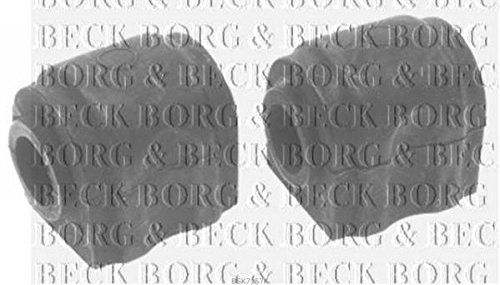 Kit buje de barra rodante Borg & Beck BSK7157K contra ruidos de suspension