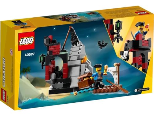 Lego 40597 Scary Pirate Island Gwp Building Set thumb #1