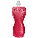Platypus Soft Bottle with Push-Pull Cap, Red, 0.5-Liter