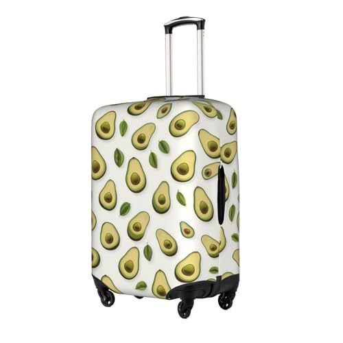 Avocado Tsa Approved Luggage Cover For 18-32 Inch Suitcases Scratch-Resistant Stretch Luggage Cover2