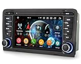 cd navigation audi a3 2007 【Navigazione GPS, 4G LTE e WiFi dual band】 ✔ Navigatore satellitare/GPS con mappe locali offline preinstallate. Mappe online supportate anche dopo la connessione a Internet, è possibile installare mappe/applicazioni di navigazione (iGO, Waze, Sygic, HereWeGo) in base all'utilizzo quotidiano. ✔ Modulo WiFi Dual Band e modulo 4G integrati, accesso a Internet tramite connessione hotspot o inserimento della scheda Micro SIM, più facile e veloce per la navigazione online, la musica, i film, ecc.