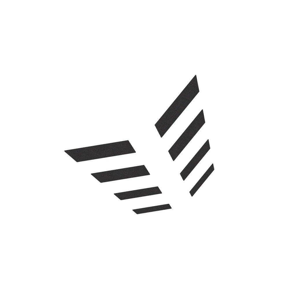 Car Hood Sticker Stripes Decals Decor Auto Styling Accessories