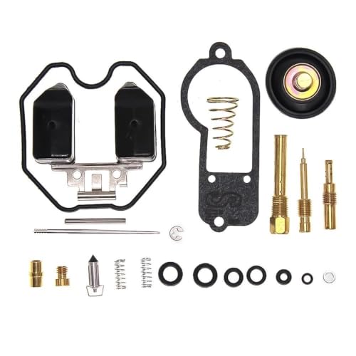 Kit de reparación de carburador XL500S solución a tirones y fugas de gasolina