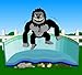 Gorilla Pad 18'x33' Oval