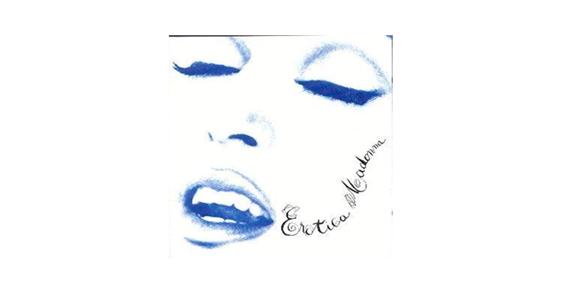 美盤　紙ジャケ仕様　マドンナ　Erotica　US盤 オリジナル CDシングル Madonna – Erotica – CD (Cardboard Sleeve, Single), 1992
