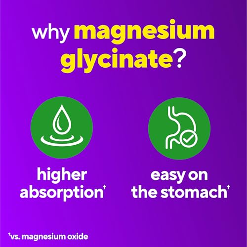 Vitafusion Magnesium Glycinate Gummies | 60 Gummy Vitamins - image 5