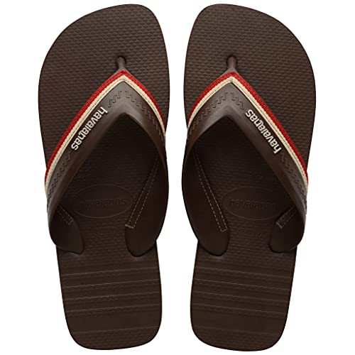 Chinelo Hybrid Free, Havaianas, Masculino, Preto, 37/38