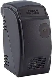 Force Line - Estabilizador eternity eletrod.300VA bivolt 115V preto