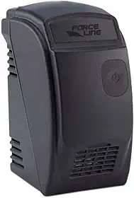 Force Line - Estabilizador eternity eletrod.300VA bivolt 115V preto