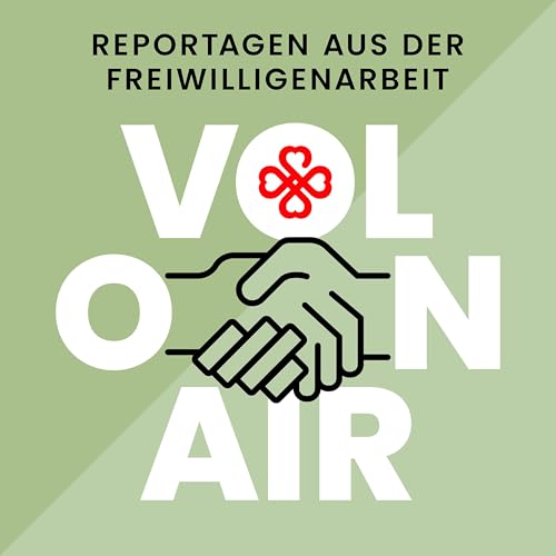 VOL ON AIR &ndash;- Reportagen aus der Freiwilligenarbeit Titelbild