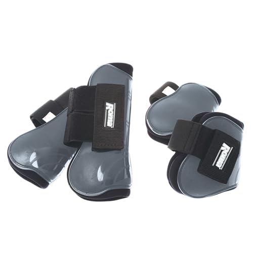 Roma Competitor Series 4 Pack, Grey, Full