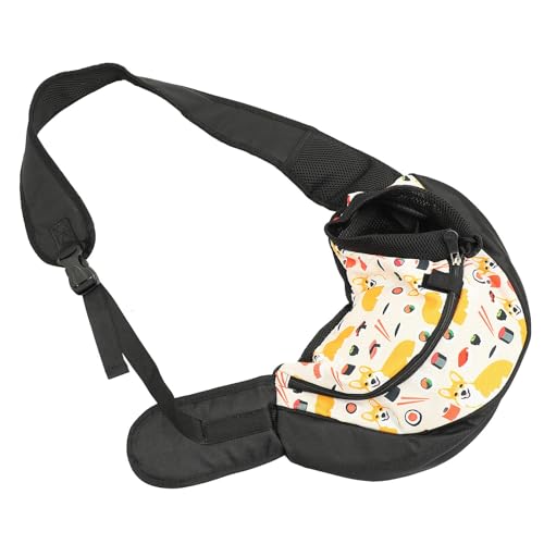 Bolsa de transporte para perros transpirable que evita el agobio de tu mascota 2