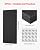 VEVOR 4 PCS Acoustic Panels, 2 inch Thick 23.6 x 11.8 inch Fiberglass Sound Absorbing Panels, Self-Adhesive Soundproof Wall Boards, for Studios, Office, Home Theater,Meeting Room, Black