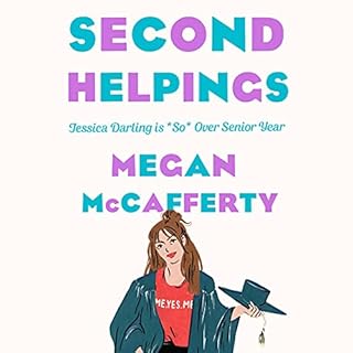 Second Helpings Audiolibro Por Megan McCafferty, Rebecca Serle arte de portada