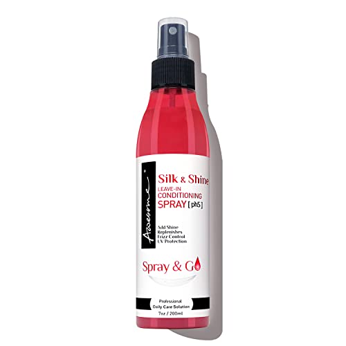 Awesome Silk & Shine Leave-In Conditioner Spray 7oz