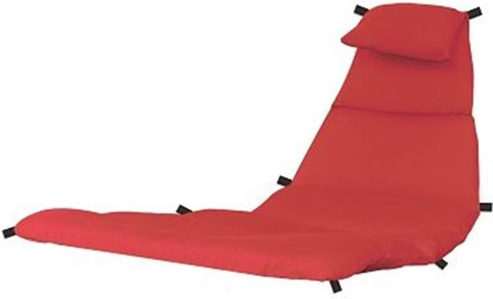 Vivere Dream Series Furniture Cushion, Cherry Red