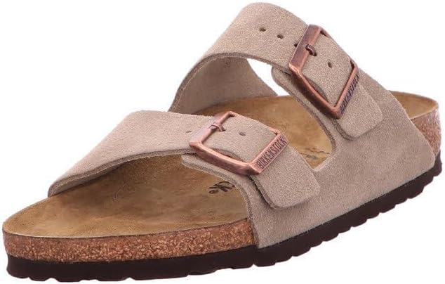 Birkenstock Women's Arizona Soft Footbed Sandals