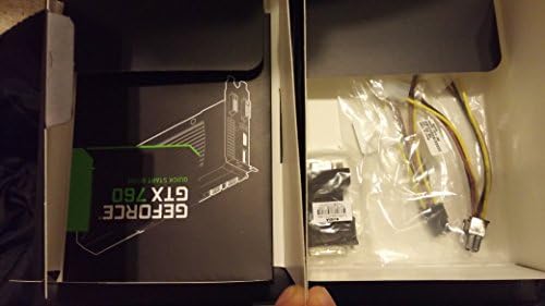 Nvidia Geforce Gtx 760 2gb PCI Express Graphics Card